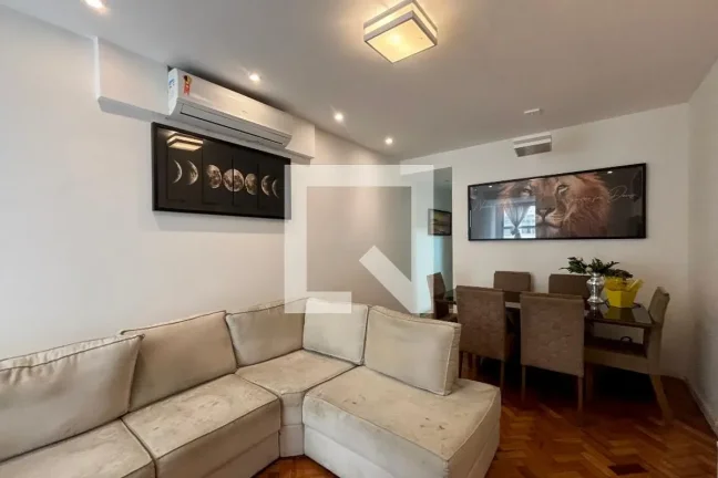 Imagem Apartamento à Venda - Copacabana, 3 Quartos, 105 m2