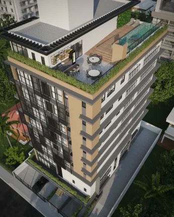 Imagem Maison Parahyba Residence
