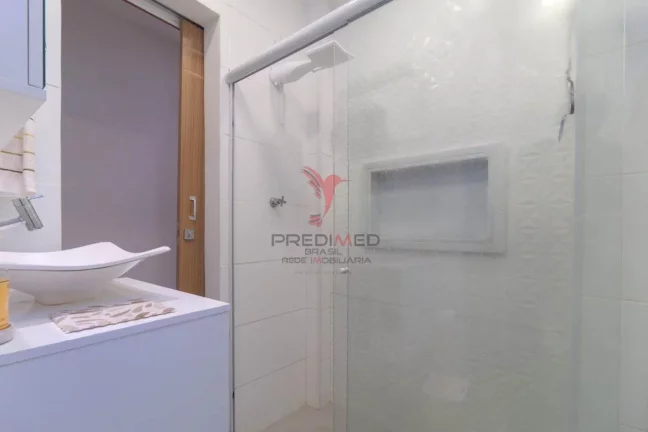 Imagem Botafogo 2 quartos mobiliado reformado piso porcelanato condomínio R$180,00