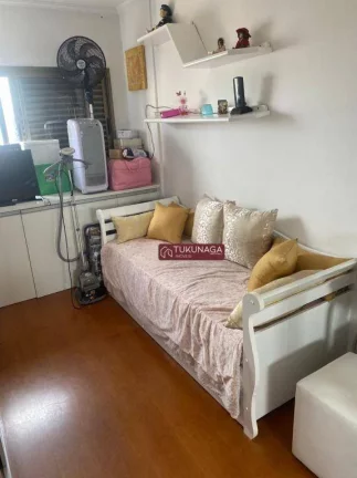 Imagem Apartamento com 2 dormitórios à venda, 60 m² por R$ 380.000,00 - Vila Rosália - Guarulhos/SP
