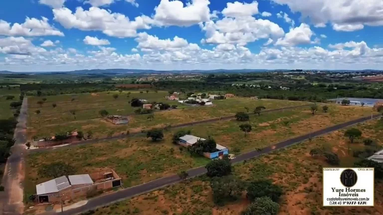 Imagem Don Felipe Lotes Parcelados Entrada de Caldas Novas