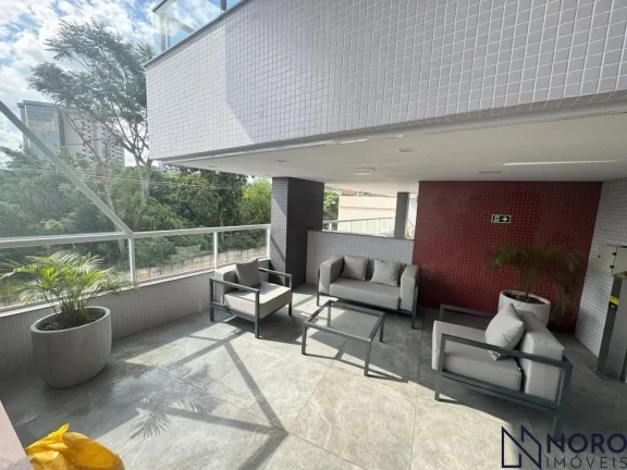 Imagem Oportunidade Única! Apartamento Novo de Alto Padrão no Centro de Santa Maria