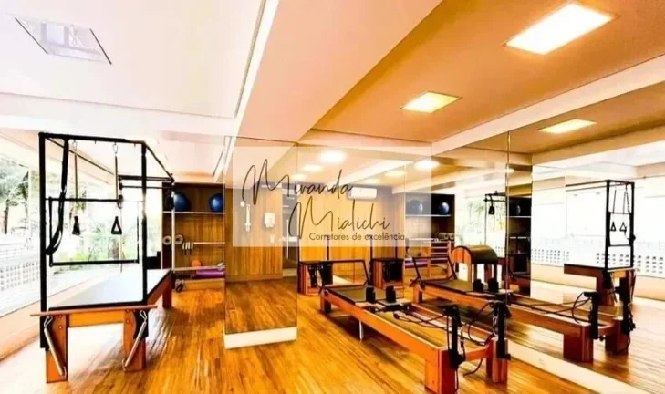 Imagem Apartamento Alto Padrão em Córrego Grande, Florianópolis/SC