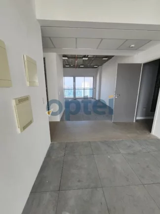 Imagem Laje Comercial de 325m2 no Trilogy Office, 9 vagas - Venda ou Locação em São Bernardo do Campo - Baeta Neves - SP