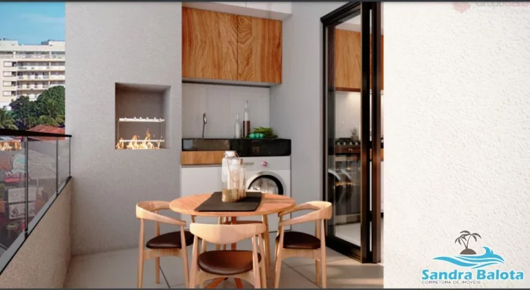 Imagem Apartamentos de 2 dormitórios no Itaguá