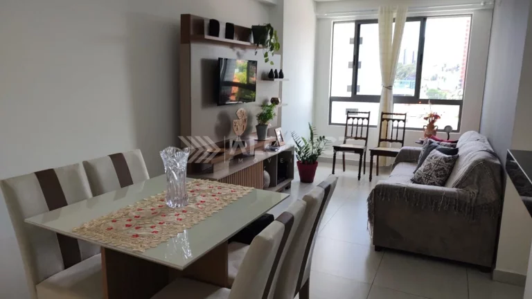 Imagem Apto - 2 Quartos - 1 Suíte - 59 m² - Manaíra, João Pessoa/PB