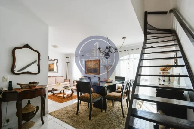 Imagem Cobertura à venda: 2 quartos, 1 suíte, 2 salas, 3 banheiros, 1 vaga - Vila Clementino, SP - 152m² de luxo!