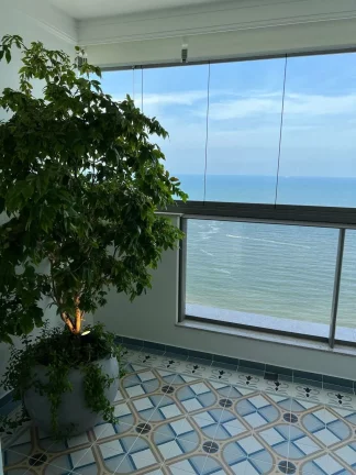 Imagem Apartamento com 2 dormitórios à venda sendo 2 suítes, 159.94 m² por - R$ 6.000.000,00 - Centro - Bal. Camboriú/SC