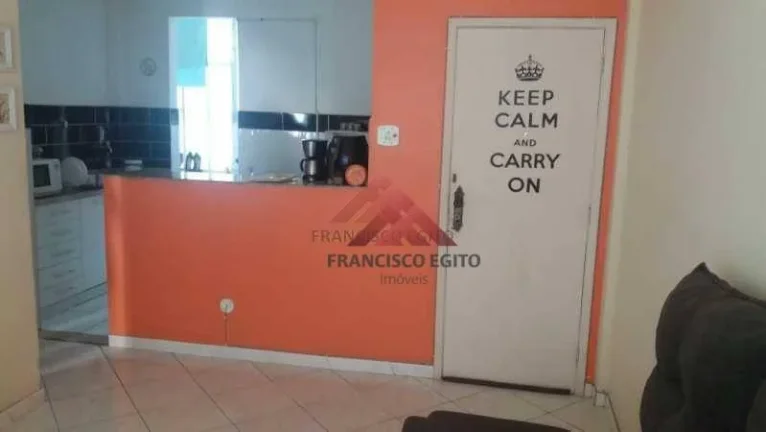 Imagem Apartamento à venda, 50 m² por R$ 474.000,00 - Icaraí - Niterói/RJ