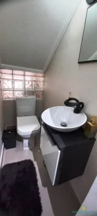 Imagem Casa com 3 dorms ( 1 suite ) em condomínio