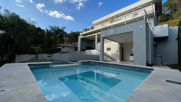 Imagem Casa à venda no bairro Condomínio Porto Atibaia - Atibaia/SP