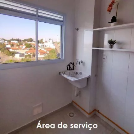 Imagem Apartamento à venda, 44 m² por R$ 279.000,00 - Jardim Simus - Sorocaba/SP