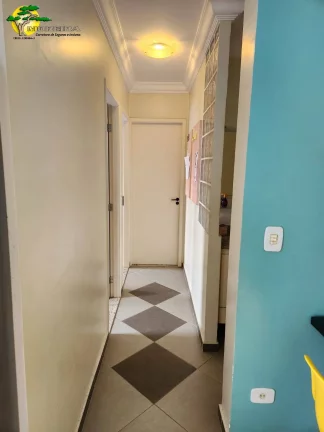 Imagem APARTAMENTO À VENDA - 3 DORMITÓRIOS ( 01 SUITE) PROX AO SHOPPING SANT. PARQ