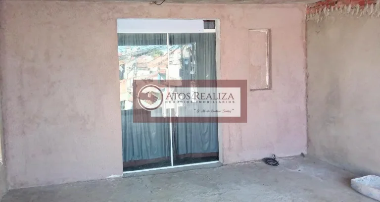 Imagem Sobrado em Balneário São José, SP: 125m², 3 quartos, 1 suíte, 3 banheiros por R$300K para venda e locação