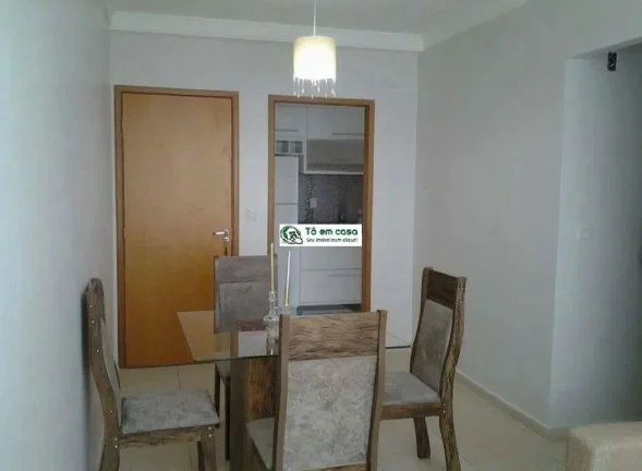 Imagem APARTAMENTO RESIDENCIAL em SÃO JOSÉ DOS CAMPOS - SP, JARDIM SATÉLITE