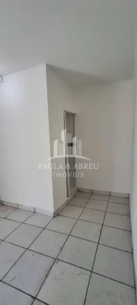 Imagem Aluga-se Salas Comerciais 2 Cômodos, 1 Banheiro, na Vila Augusto, próximo ao Centro de Mauá-SP
