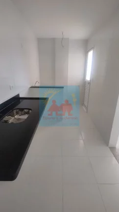 Imagem Apartamento na Praia de Mongaguá, com lazer completo, R$ 265.000,00