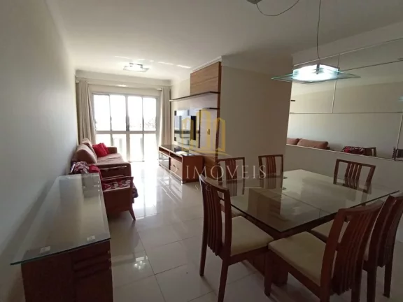 Apartamento com 3 Quartos para Alugar, 90 m² em Floradas De São José - São José Dos Campos