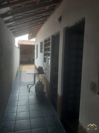 Imagem Casa térrea com 2 quartos à venda no Fazenda Grande, em Jundiaí - SP.