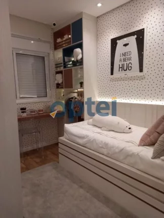 Imagem APARTAMENTO NA PLANTA COM 2 DORMITÓRIOS À VENDA, 61 M² - JARDIM - SANTO ANDRÉ/SP