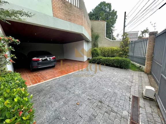 Imagem Casa Comercial para Alugar Jd Paulistano Zona Sul - Sorocaba