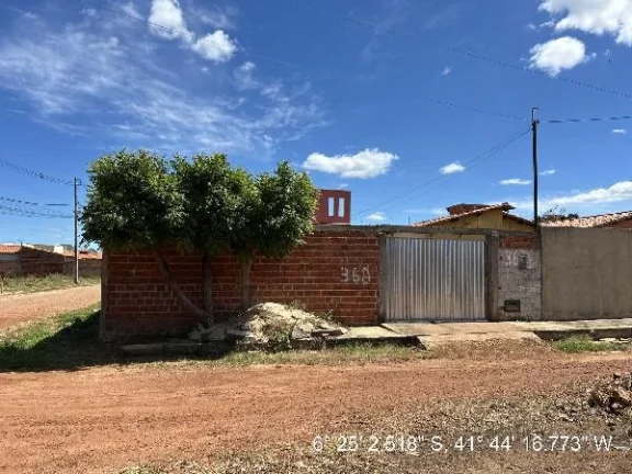 Oportunidade Única em VALENCA DO PIAUI - PI | Tipo: Casa | Negociação: Venda Direta Online | Situação: Imóvel