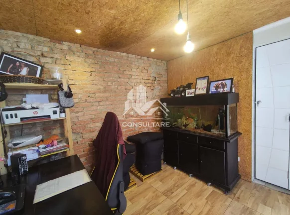 Imagem Casa com 5 quartos, Encruzilhada, Santos - R$ 724 mil, Cod: 24577