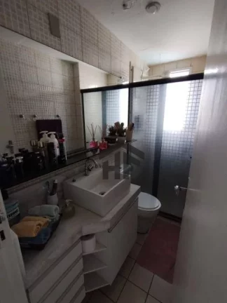 Imagem Apartamento com 3 Quartos à Venda, 87 m² em Casa Amarela - Recife