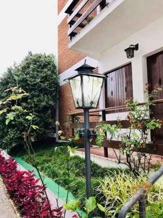 Imagem Apartamento a venda no Capivari em Campos do Jordão-SP