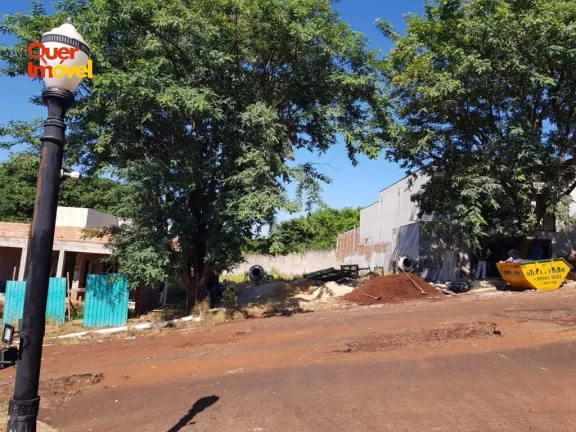 Imagem Terreno de 522m² à venda em condomínio exclusivo de Ribeirão Preto-SP no bairro Condomínio Arara Vermelha