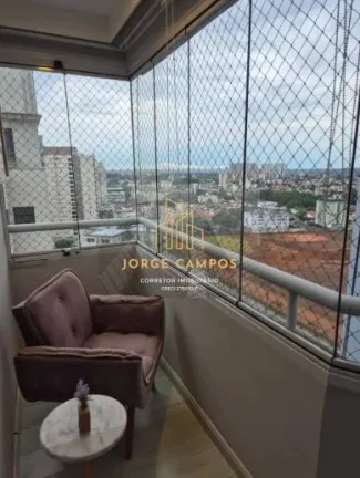 Imagem AP-25279 - APARTAMENTO COBERTURA 3 DORM À VENDA NO JARDIM AQUARIUS/SJCAMPOS
