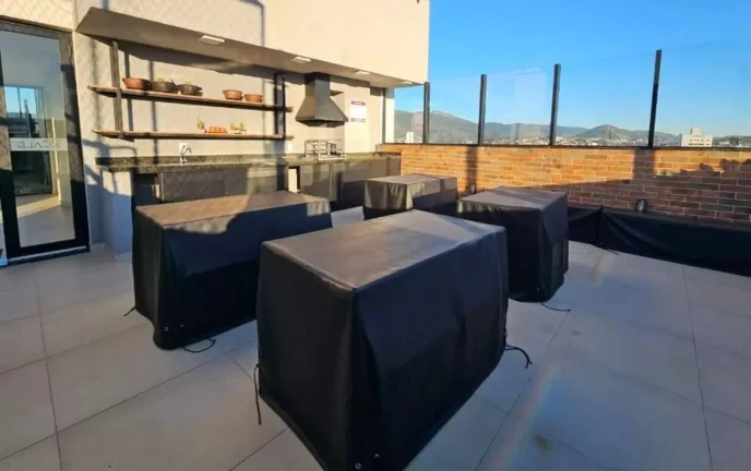 Imagem Apartamento à venda Condomínio Trenza Ideale, em Atibaia!  