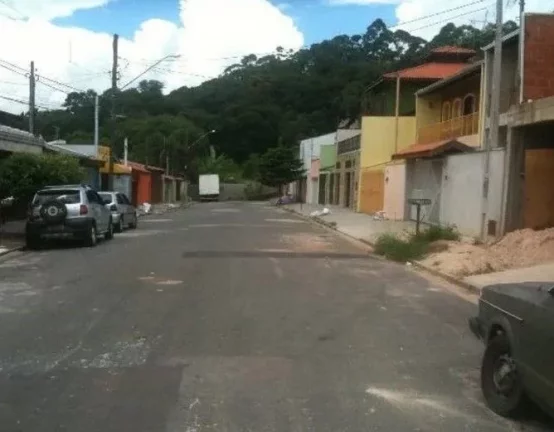 Imagem Terreno à venda, 250 m² por R$ 265.000,00 - Cidade Nova - Jundiaí/SP