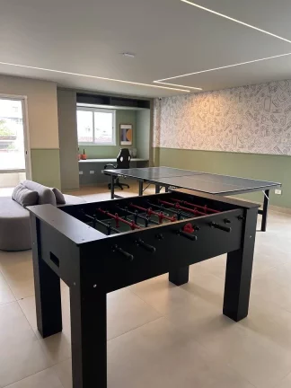 Imagem Excelente apartamento com um dormitório na Aviação - Praia Grande!