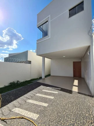 Sobrado 3/4 C Suite No Faicalville Com Area Gourmet