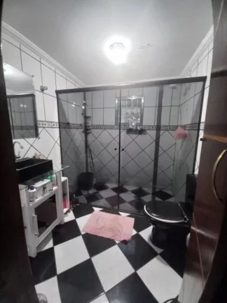 Imagem Sobrado com 3 dormitórios à venda, 101 m² por R$ 450.000,00 - Parque Residencial Marengo - Itaquaquecetuba/SP