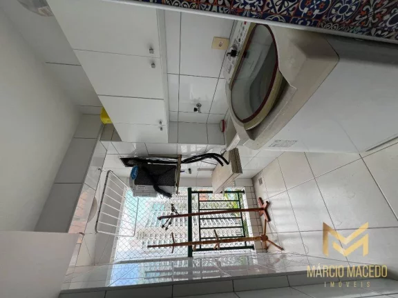 Imagem Apartamento com 3 dormitórios à venda, 70 m² por R$ 650.000,00 - Cocó - Fortaleza/CE