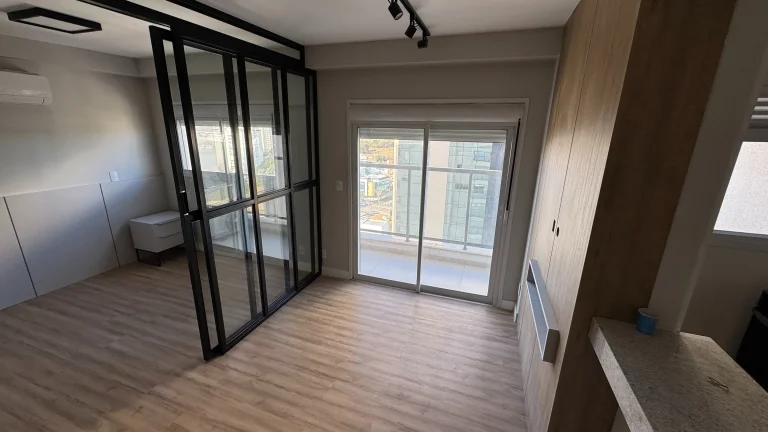 Imagem Apartamento Studio no Residencial Notting Hill ? Sofisticação e Conforto no Portal da Colina, Sorocaba