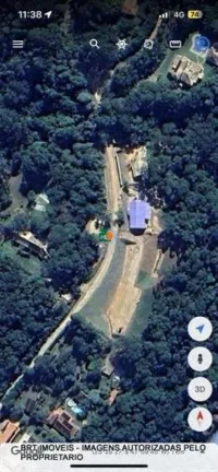 Imagem Terreno para Venda em São Roque, Saboo
