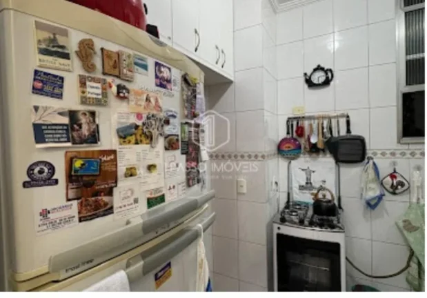 Imagem Apartamento bairro Peixoto 3 quartos com vaga porteira fechada, Copacabana
