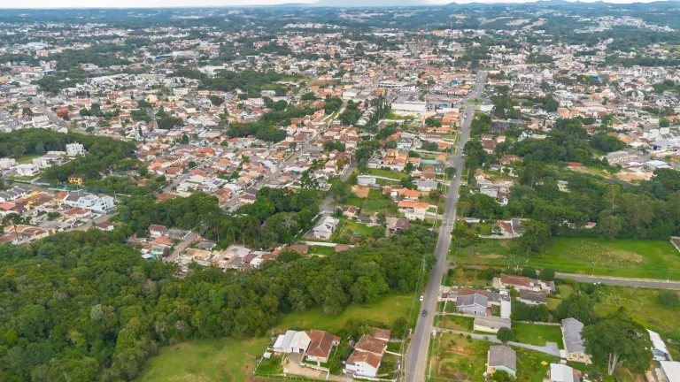 Imagem Terreno Santa Felicidade para construtores e investidores!