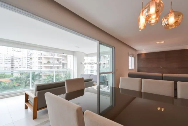 Imagem Apartamento à venda Vila Nova Conceição São Paulo