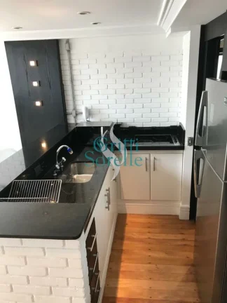 Imagem Loft Duplex Mobiliado à venda em Cerqueira César - São Paulo/SP.