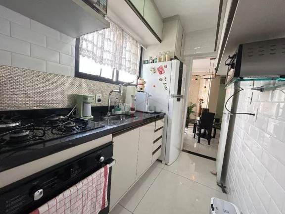 Imagem Apartamento para alugar, 100 m² por R$ 9.200,00/mês - Brooklin - São Paulo/SP