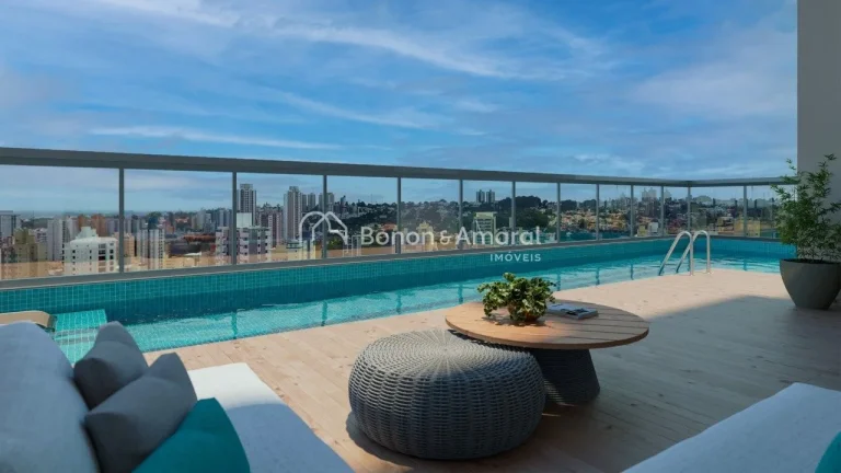 Imagem Recém-entregue, este moderno apartamento no coração do Cambuí combina sofisticação, conforto e...