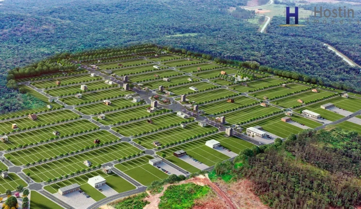 Imagem TERRENO RESIDENCIAL em ARAQUARI - SC, Porto Grande