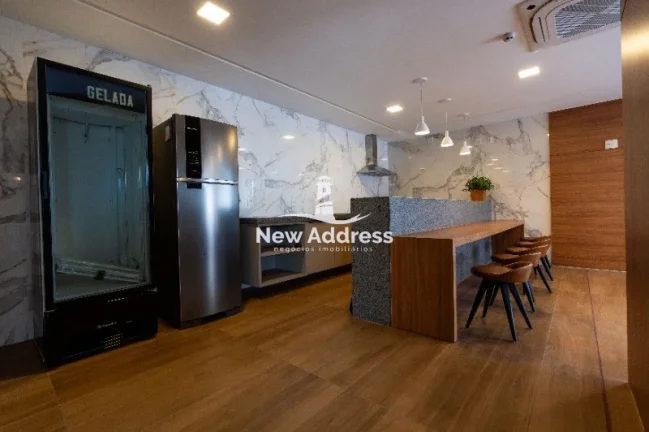 Imagem Apartamento 2 Quartos à venda no Ed. Praia Boulevard no Jockey de Itaparica - Vila Velha/ES