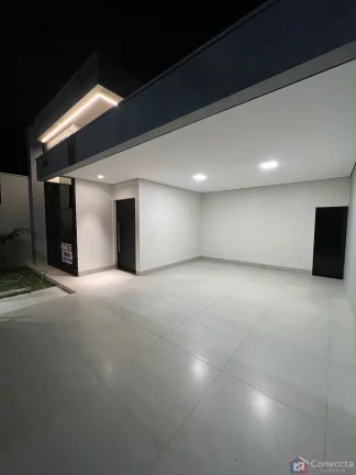 Imagem Casa Moderna à Venda com 3 Quartos e Área Gourmet no Afonso Querioz – Patos de Minas