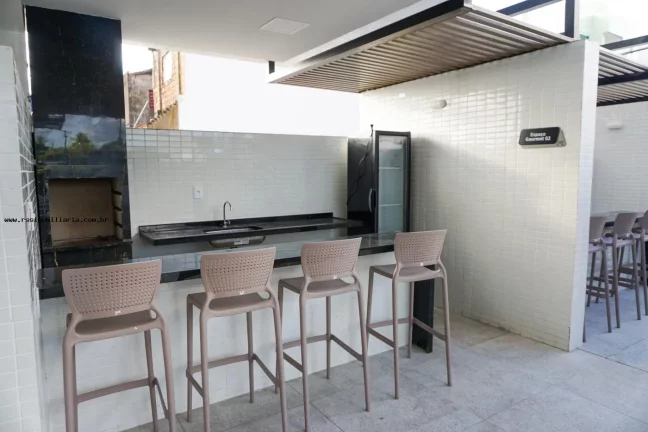 Imagem Condomínio San Residence, ernesto geisel em João Pessoa/PB