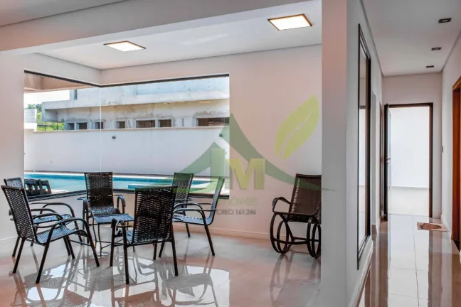 Imagem Linda Casa à Venda em Condomínio Fechado em Atibaia